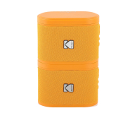 Kodak SoundBrix Overload Orange Dual - 1472100 - zdjęcie 1